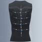 🎉 Ionische shapewear vest – Compressie en verkoeling – Body contouring en mouwloos – Onzichtbaar onder kleding 🕶️
