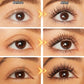🥳1+1 GRATIS:€12,99!!💞50K+ VERKOCHT!👁️✨Mooie wimpers de hele dag, vlekvrij! Waterbestendige fibermascara voor natuurlijke volume💖