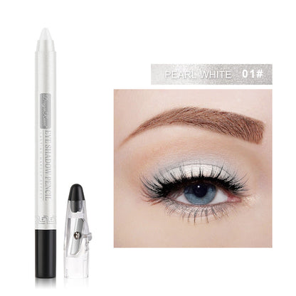 🔥1+1 GRATIS 💗12-delige Oogschaduwpotlood Set