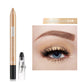 🔥1+1 GRATIS 💗12-delige Oogschaduwpotlood Set
