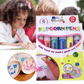 🎨 Magische Puffy Paint Pennen – 3D Kleureffect, Leuk Voor Knutselen & Creatieve Projecten | 50% KORTING