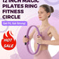 💘Valentijnsaanbieding: 50% Korting!🌀 Pilates Ring – Versterk Core Kracht & Houding, Lichtgewicht & Draagbaar!