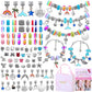 ⏳ Tijdelijke aanbieding⏳ – Sieradenset om Zelf te Maken | Mix & Match Kralen voor een Unieke Armband | Creatieve Hobby & Cadeau-idee