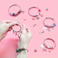 ⏳ Tijdelijke aanbieding⏳ – Sieradenset om Zelf te Maken | Mix & Match Kralen voor een Unieke Armband | Creatieve Hobby & Cadeau-idee