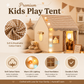 Kinderspeeltent Kasteel