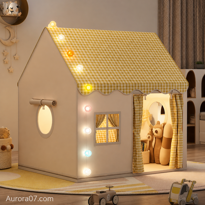 Kinderspeeltent Kasteel