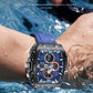 ⏳ 50% KORTING! ⏰ Montre Digitale de Sport Multifonction – Rétroéclairage LED, Chronomètre au 1/100e de Seconde & Structure Antichoc Étanche for un Suivi Précis de Vos Performances ✨🏃‍♂️