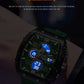 ⏳ 50% KORTING! ⏰ Montre Digitale de Sport Multifonction – Rétroéclairage LED, Chronomètre au 1/100e de Seconde & Structure Antichoc Étanche for un Suivi Précis de Vos Performances ✨🏃‍♂️