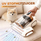 ❄️Zomerfresh 65% Korting!💥Matrasstofzuiger met 13.000 Pa Zuigkracht – Voor Frisser Matras, Bank, Kussens en Beddengoed