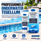 ⏳ Tijdelijke aanbieding⏳ Tegellijm voor passende zwembadreparaties en onderwatertoepassing Keuze uit 30 of 60 ml