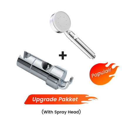 ⏳ Tijdelijke aanbieding⏳ 🚿🔩 Handdouchehouder – stevig & boorvrij 🛠️