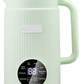 ⏳ Tijdelijke aanbieding⏳ Notenmelk- en sojamelkmaker 1200 ml met verwarmings- en warmhoudfunctie