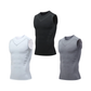 🎉 Ionische shapewear vest – Compressie en verkoeling – Body contouring en mouwloos – Onzichtbaar onder kleding 🕶️