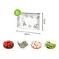 🍗🔥 66% KORTING! Wereldwijde bestseller! Deze aluminium zak sluit je kip, kaas en broccoli op als een kluis – je eten blijft 3x langer vers, plastic folie mag verhuizen!