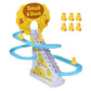 🎉 2026 Sale — Over 44,000 Sold!💞 Little Duck Climbing Stair Toy – Fun & Learning Combined 🐤