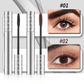 🥳1+1 GRATIS:€12,99!!💞50K+ VERKOCHT!👁️✨Mooie wimpers de hele dag, vlekvrij! Waterbestendige fibermascara voor natuurlijke volume💖