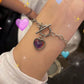 ⏳ Tijdelijke aanbieding⏳ 💖 Temperatuurgevoelige Hartjessieraden