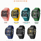 ⏳ 50% KORTING! ⏰ Montre Digitale de Sport Multifonction – Rétroéclairage LED, Chronomètre au 1/100e de Seconde & Structure Antichoc Étanche for un Suivi Précis de Vos Performances ✨🏃‍♂️