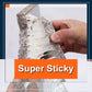 ⏳ Tijdelijke aanbieding⏳ Zelfklevende butyl reparatietape met aluminiumfolie voor passende dakgoten afvoeren en naden Keuze uit 5 maten