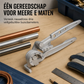 📦 3-in-1 buigtang voor Ø6-8-10 mm – nu 50% voordeel (alleen deze week)