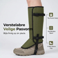 🥾 Betaalbare gaiters die écht werken – ook als het weer tegenzit.