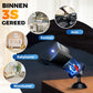 ⏳ Tijdelijke aanbieding⏳ Mini camera met nachtzicht bewegingsdetectie en 150° beeldhoek Zwart met optionele 32GB geheugenkaart