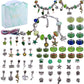⏳ Tijdelijke aanbieding⏳ – Sieradenset om Zelf te Maken | Mix & Match Kralen voor een Unieke Armband | Creatieve Hobby & Cadeau-idee