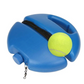 🎾💪 50% KORTING! Stop met het betalen van dure tennisbanen! Deze watertrainer kaatst elke bal terug, verbetert je swing en je traint overal – tuin, park, garage.