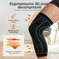 🔥 50% Korting🔥Toermalijn acupressuur zelfverwarmende kniebandage