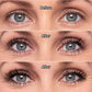 🥳1+1 GRATIS:€12,99!!💞50K+ VERKOCHT!👁️✨Mooie wimpers de hele dag, vlekvrij! Waterbestendige fibermascara voor natuurlijke volume💖