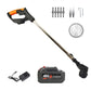 🔥🌿 50% KORTING! Nooit meer zwoegen met een zware grasmaaier! Deze 1500W draagbare grastrimmer van 1,2 kg maait moeiteloos door gras, onkruid en zelfs bamboe – met telescopische steel en 90° verstelbare kop. Overal bij, in elke hoek!