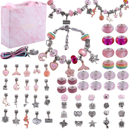 ⏳ Tijdelijke aanbieding⏳ – Sieradenset om Zelf te Maken | Mix & Match Kralen voor een Unieke Armband | Creatieve Hobby & Cadeau-idee