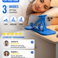 ⏳Time-Limited Special⏰ Op je zij liggen en toch comfortabel je telefoon bekijken zonder je arm op te houden – Verstelbare Telefoonstandaard | 3 Standen (15°–30°–45°) | Bed, Bank & Bureau | Roze of Blauw 📱🛀