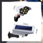 ⏳ Tijdelijke aanbieding⏳ Solar buitenlamp met bewegingssensor en 77 LEDS in camera ontwerp Verstelbaar zonder vaste stroomaansluiting