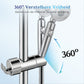 ⏳ Tijdelijke aanbieding⏳ 🚿🔩 Handdouchehouder – stevig & boorvrij 🛠️