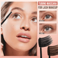 🥳1+1 GRATIS:€12,99!!💞50K+ VERKOCHT!👁️✨Mooie wimpers de hele dag, vlekvrij! Waterbestendige fibermascara voor natuurlijke volume💖
