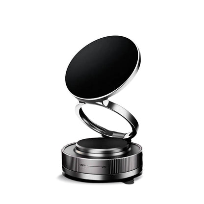 🔥Koop meer, bespaar meer🔄360° verstelbare vacuüm magnetische telefoonhouder📱🚗