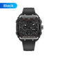 ⏳ 50% KORTING! ⏰ Montre Digitale de Sport Multifonction – Rétroéclairage LED, Chronomètre au 1/100e de Seconde & Structure Antichoc Étanche for un Suivi Précis de Vos Performances ✨🏃‍♂️