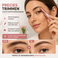 ✨ 50% OFF 💖 Wenkbrauwen bijwerken zonder roodheid of irritatie van pincet of scheermesje – Elektrische Wenkbrauw-Trimmer met LED | USB Oplaadbaar | Afneembare Roestvrijstalen Snijkop | 4 Kleuren 💡💆‍♀️