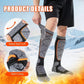 ⏳ Tijdelijke aanbieding⏳ 🔥🧦 Koude voeten? Niet meer! Oplaadbare verwarmde sokken met 6000mAh batterij – tot 9 uur warmte. Perfect voor skiën, hiking en koude winters.