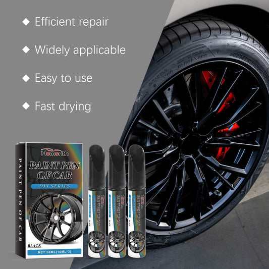 ✨ NU 50% KORTING! 🚗 Magische krassenreparatiepen voor auto's – Repareer velgkrasjes in minuten – Permanente & druipvrije formule 🛠️