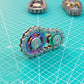 🙌Hete verkoop⚙️Tandwielen Fietsketting Fidget Spinner Speelgoed