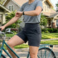 👖 56% KORTING! ✨ Dames shorts met hoge taille – Buikcorrigerend, 4-way stretch, boterzacht 🍑