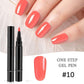 💅 Tijdelijke actie: 1+1 gratis! ✨ One Step Nail Gel Pen 🎨 Gratis handzame mini UV-nagellamp erbij! 💡