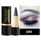 ✨ KOOP 1, GRATIS 1! 💥 Matte Sneldrogende Eyeliner – Waterdicht, Langdurig & Perfect voor Elke Look 👁️🖤