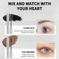 🥳1+1 GRATIS:€12,99!!💞50K+ VERKOCHT!👁️✨Mooie wimpers de hele dag, vlekvrij! Waterbestendige fibermascara voor natuurlijke volume💖