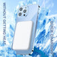 🎊 2026 Uitverkoop -50%! 🔋 Draagbare Magnetische Draadloze Powerbank 🧲 Energie die met u meebeweegt ✨
