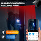 ⏳ Tijdelijke aanbieding⏳ Mini camera met nachtzicht bewegingsdetectie en 150° beeldhoek Zwart met optionele 32GB geheugenkaart