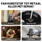 ⏳ Tijdelijke aanbieding⏳ 🧰12V Mini Haakse Slijper met Doorslijpschijf