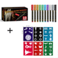 🔥NU 50% KORTING🎨Tijdelijke tattookits voor unieke body art🔥Perfect voor op de huid